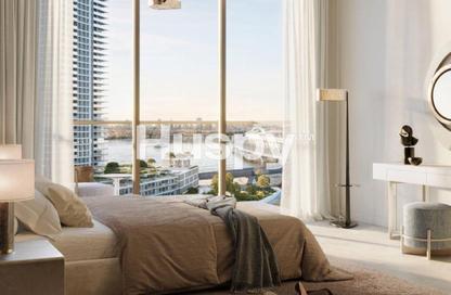 Apartment - 1 Bedroom - 1 Bathroom for sale in Arlo - Dubai Creek Harbour (The Lagoons) - Dubai