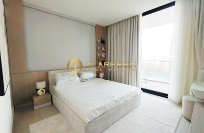 Apartment - 1 - 2 for rent in Binghatti Phoenix - District 13 - Jumeirah Village Circle - Dubai