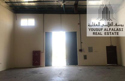 Warehouse - Studio for rent in Umm Al Thuoob - Umm Al Quwain