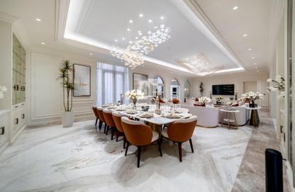 Villa - 7 Bedrooms - 7 Bathrooms for sale in Pearl Jumeirah Villas - Pearl Jumeirah - Jumeirah - Dubai