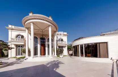 فيلا - 7 غرف نوم - 7 حمامات للبيع في فلل بيرل جميرا - لؤلؤة جميرا - جميرا - دبي