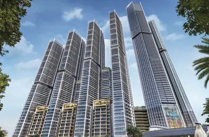 Apartment - 2 Bedrooms - 2 Bathrooms for sale in The Eden at Sobha Central - Sobha Central - Jebel Ali - Dubai Apartment - 2 Bedrooms - 2 Bathrooms for sale in The Eden at Sobha Central - Sobha Central - Jebel Ali - Dubai