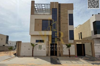 Villa - 5 Bedrooms - 7 Bathrooms for sale in Al Helio 2 - Al Helio - Ajman
