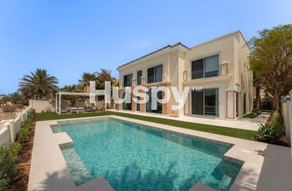 Villa - 6 - 5 for sale in Estella - Victory Heights - Dubai Sports City - Dubai