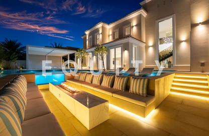 Villa - 7 Bedrooms - 7 Bathrooms for rent in Polo Homes - Arabian Ranches - Dubai