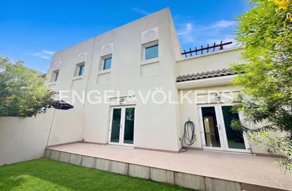 Townhouse - 3 Bedrooms - 4 Bathrooms for rent in Quortaj - North Village - Al Furjan - Dubai
