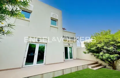 تاون هاوس - 3 غرف نوم - 4 حمامات للايجار في قرطاج - القرية الشمالية - الفرجان - دبي