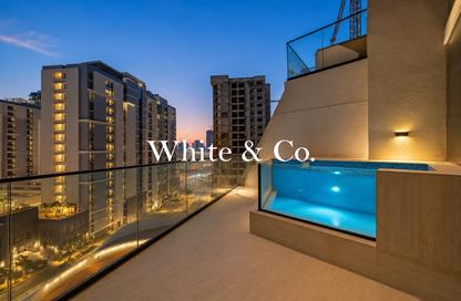 Apartment - 1 Bedroom - 2 Bathrooms for sale in Binghatti Phantom - District 17 - Jumeirah Village Circle - Dubai