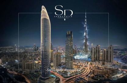 Apartment - 1 - 2 for sale in Binghatti Skyblade - Downtown Dubai - Dubai Apartment - 1 - 2 for sale in Binghatti Skyblade - Downtown Dubai - Dubai
