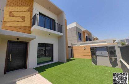 Villa - 5 - 6 for rent in Kabbali Hills - Al Helio 2 - Al Helio - Ajman