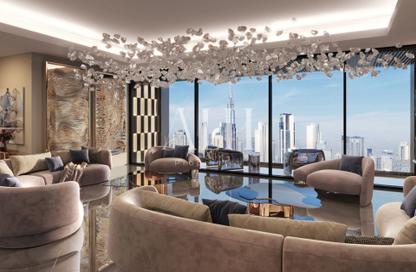 Apartment - 2 - 2 for sale in Burj Binghatti Jacob and Co - Business Bay - Dubai Apartment - 2 - 2 for sale in Burj Binghatti Jacob and Co - Business Bay - Dubai