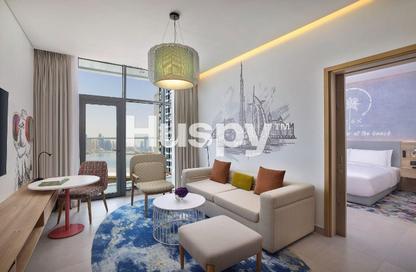 Apartment - 1 Bedroom - 1 Bathroom for rent in NH Collection Dubai The Palm - Palm Jumeirah - Dubai
