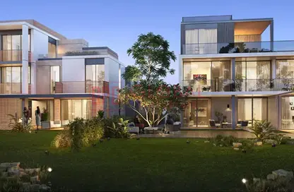 Villa - 4 Bedrooms - 5 Bathrooms for sale in Elie Saab 2 - Elie Saab - Arabian Ranches 3 - Dubai