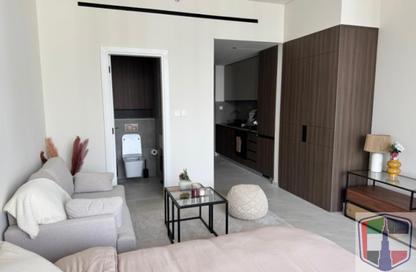 Apartment - Studio - 1 Bathroom for sale in Beverly Boulevard - Arjan - Dubai