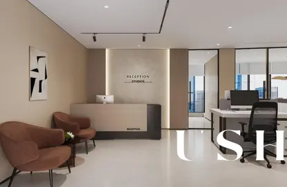 Office Space - Studio for rent in I Rise Tower - Barsha Heights (Tecom) - Dubai Office Space - Studio for rent in I Rise Tower - Barsha Heights (Tecom) - Dubai