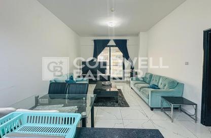 شقة - غرفة نوم - 2 حمامات للبيع في برج إسكان - دبي مارينا - دبي