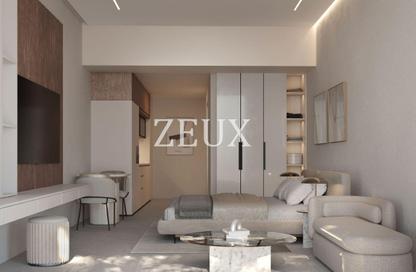 Apartment - Studio - 1 for rent in Skyhills Residences 2 - Skyhills Residences - Dubai Science Park - Dubai