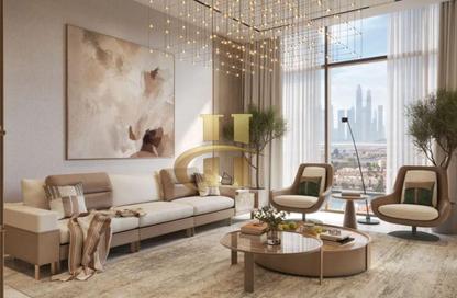 Duplex - 4 - 5 for sale in Seacliff by Imtiaz - Dubai Islands - Dubai Duplex - 4 - 5 for sale in Seacliff by Imtiaz - Dubai Islands - Dubai