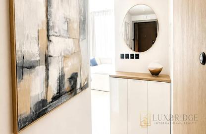 Apartment - Studio - 1 Bathroom for sale in Peninsula Three - Peninsula - Business Bay - Dubai