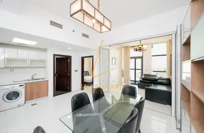 Apartment - 2 Bedrooms - 2 Bathrooms for rent in Starz Tower 1 - Starz by Danube - Al Furjan - Dubai