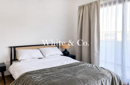 Apartment - 1 Bedroom - 2 Bathrooms for rent in Oakley Square Residences Tower B - Oakley Square Residences - District 11 - Jumeirah Village Circle - Dubai