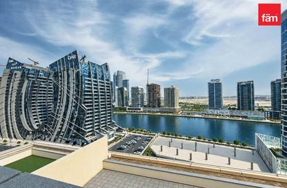Apartment - 1 - 2 for rent in Bay Square Building 12 - Bay Square - Business Bay - Dubai