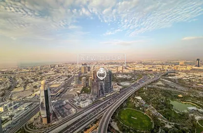 Apartment - 1 Bedroom - 1 Bathroom for sale in One Za'abeel Tower - Zabeel 1 - Zabeel - Dubai