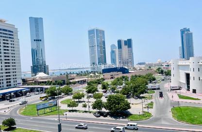 Apartment - 2 Bedrooms - 2 Bathrooms for rent in New Al Taawun Road - Al Taawun - Sharjah