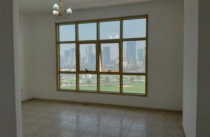 Apartment - 2 - 1 for rent in Jamal Abdul Nasser Street - Al Majaz - Sharjah