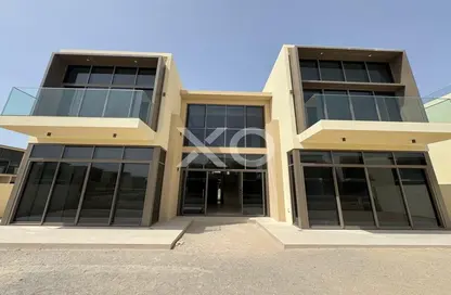 Villa - 5 Bedrooms - 6 Bathrooms for rent in Golf Place 2 - Golf Place - Dubai Hills Estate - Dubai