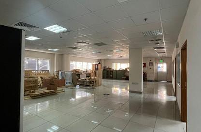 Warehouse - Studio - 1 Bathroom for sale in Saih Shuaib 3 - Dubai Industrial City - Dubai
