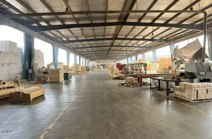 Warehouse - Studio - 1 Bathroom for sale in Saih Shuaib 3 - Dubai Industrial City - Dubai