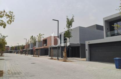 Villa - 4 Bedrooms - 6 Bathrooms for sale in Sequoia - Masaar - Tilal City - Sharjah