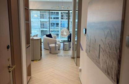 Apartment - 1 - 2 for rent in Beach Walk Residences 2 - Beach Walk Residences - Dubai Islands - Dubai