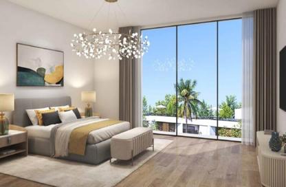 Townhouse - 4 Bedrooms - 6 Bathrooms for sale in Antigua 1 - Damac Islands 2 - Dubai Land - Dubai