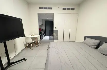 Apartment - Studio - 1 Bathroom for rent in The Link - East Village - Aljada - Sharjah