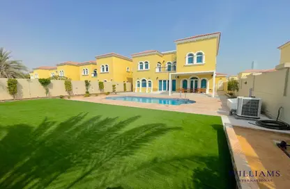Villa - 3 Bedrooms - 4 Bathrooms for sale in Legacy Small - Legacy - Jumeirah Park - Dubai