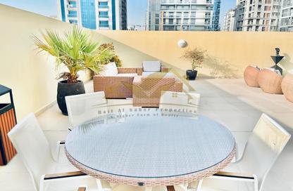Apartment - 2 Bedrooms - 3 Bathrooms for rent in The Flagship Two - Al Satwa - Dubai