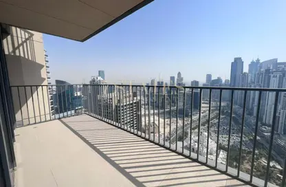 Apartment - 1 Bedroom - 2 Bathrooms for rent in BLVD Heights Tower 2 - BLVD Heights - Downtown Dubai - Dubai