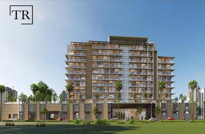 Apartment - Studio - 1 for sale in Enqlave - Al Furjan - Dubai Apartment - Studio - 1 for sale in Enqlave - Al Furjan - Dubai