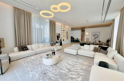 Villa - 7 Bedrooms - 7+ Bathrooms for sale in Altissima - Al Barari - Dubai Villa - 7 Bedrooms - 7+ Bathrooms for sale in Altissima - Al Barari - Dubai