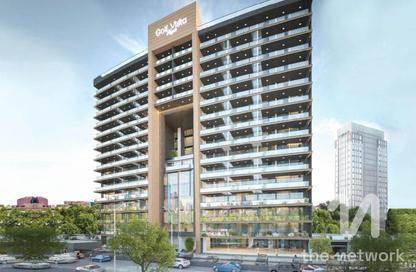 Apartment - 2 Bedrooms - 3 Bathrooms for sale in Golf Vista Heights - Dubai Sports City - Dubai