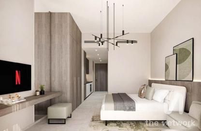 Apartment - 2 Bedrooms - 3 Bathrooms for sale in Golf Vista Heights - Dubai Sports City - Dubai