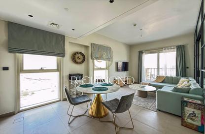 Apartment - 2 Bedrooms - 1 Bathroom for rent in Collective 2.0 Tower A - Collective 2.0 - Dubai Hills Estate - Dubai