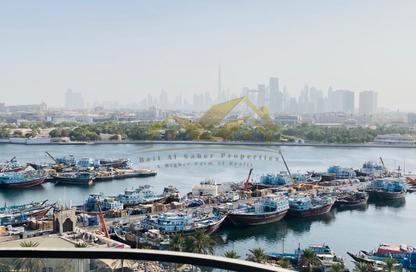 Apartment - 2 - 3 for rent in Riggat Al Buteen - Deira - Dubai
