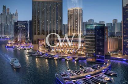 Apartment - 3 - 4 for sale in Marina Cove - Dubai Marina - Dubai