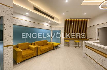 Retail - Studio - 1 for rent in Central Park Office Tower - Central Park Tower - DIFC - Dubai