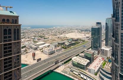 Apartment - 3 Bedrooms - 4 Bathrooms for sale in Noura Tower - Al Habtoor City - Business Bay - Dubai