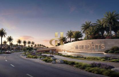 Villa - 3 - 4 for sale in Serro - The Heights Country Club  and  Wellness - Dubai