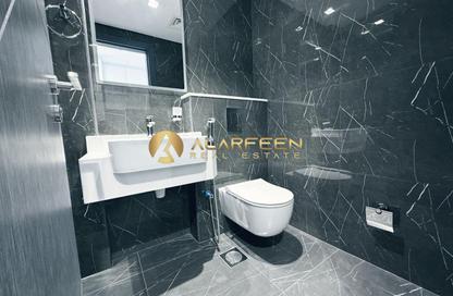 Apartment - Studio - 1 for rent in Samana Golf Avenue - Dubai Studio City - Dubai